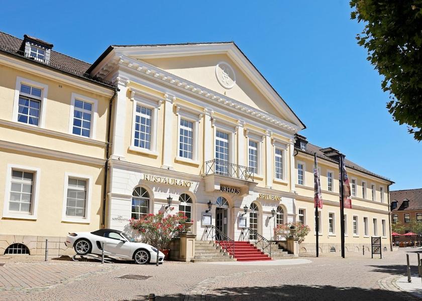 Rhineland-Palatinate Bad Duerkheim Exterior