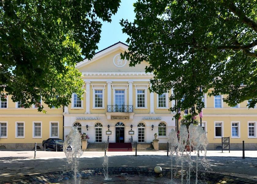 Rhineland-Palatinate Bad Duerkheim Exterior