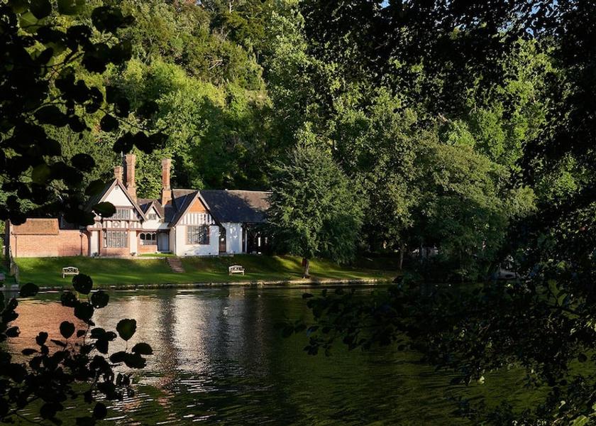 England Maidenhead Room