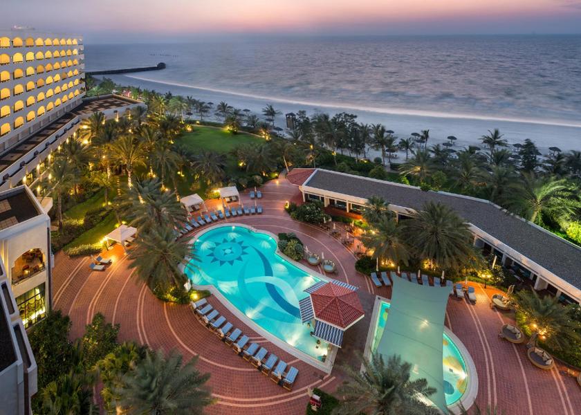 Ajman Ajman exterior view