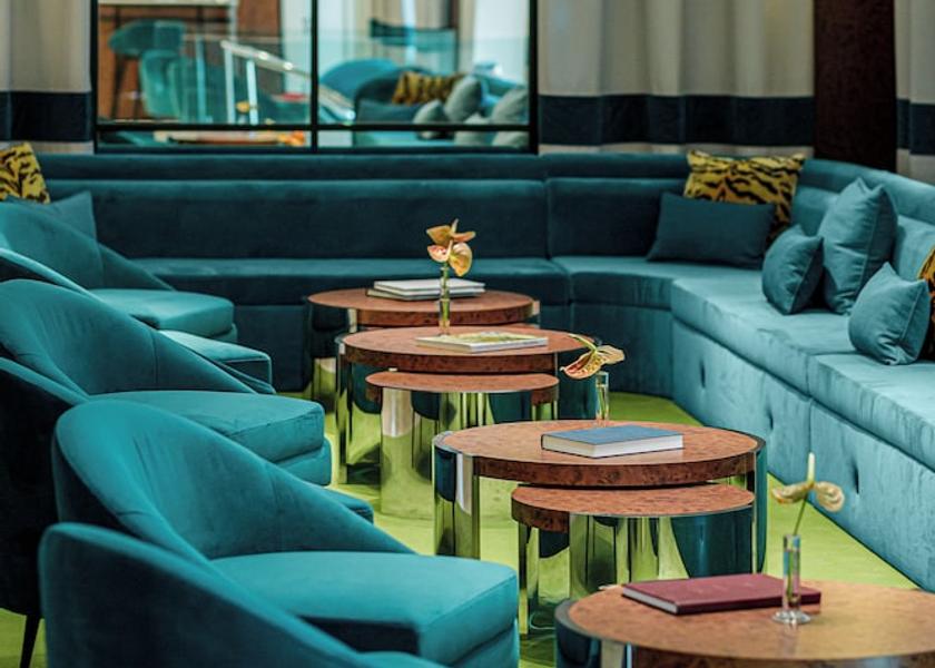 Lazio Rome Reception