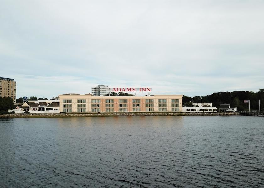 Massachusetts Quincy Exterior Detail