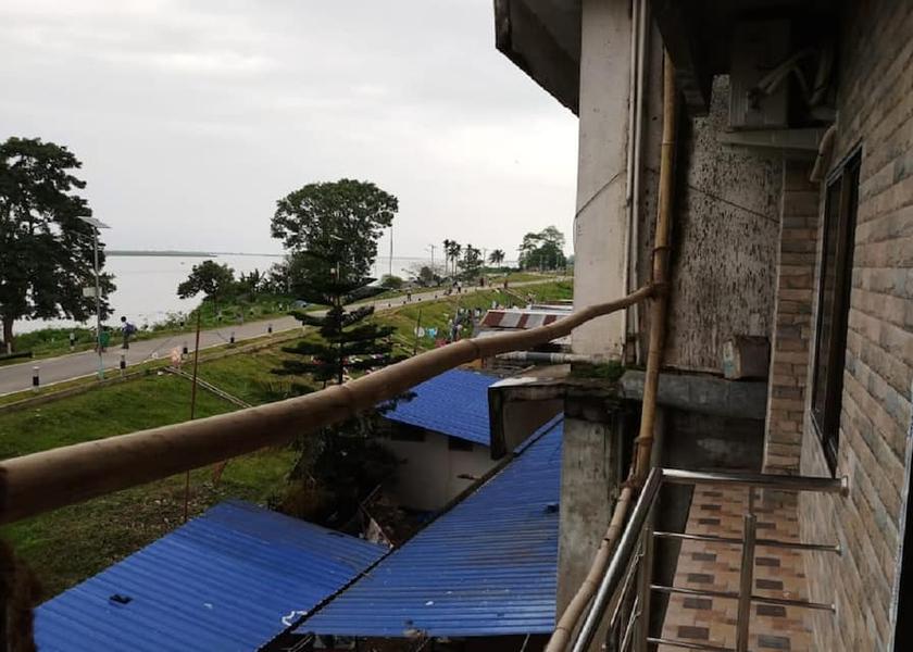 Assam Dibrugarh Room view