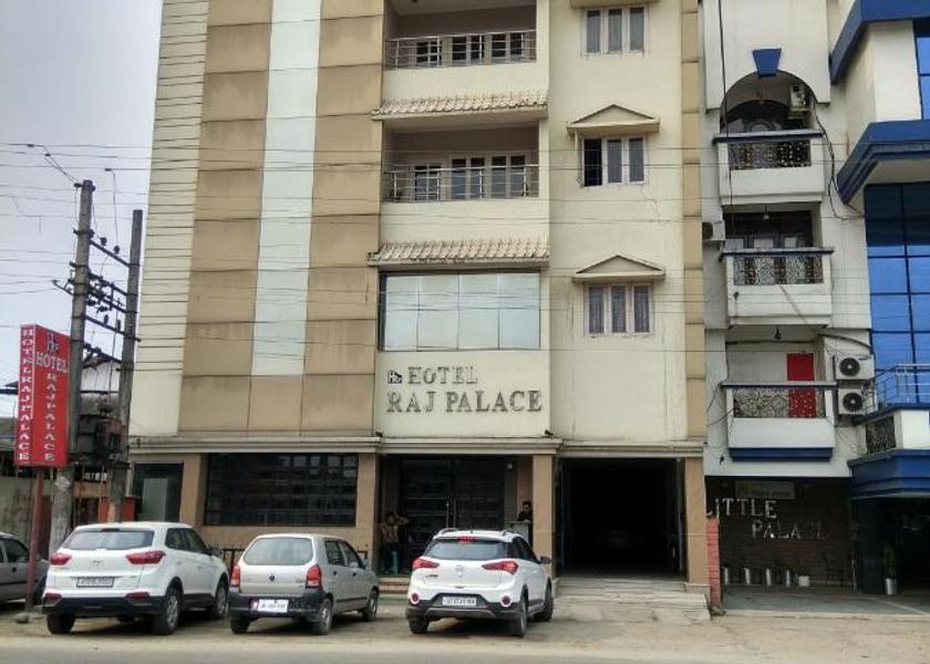 Assam Dibrugarh Hotel Exterior