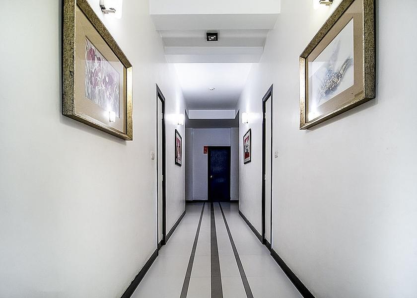 Rajasthan Jaipur Hallway