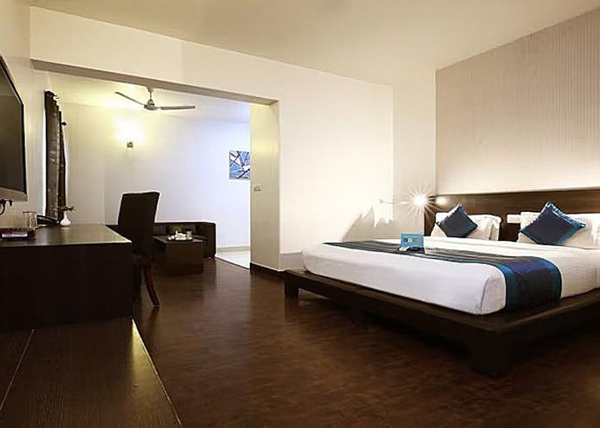 Rajasthan Jaipur DELUXE ROOM