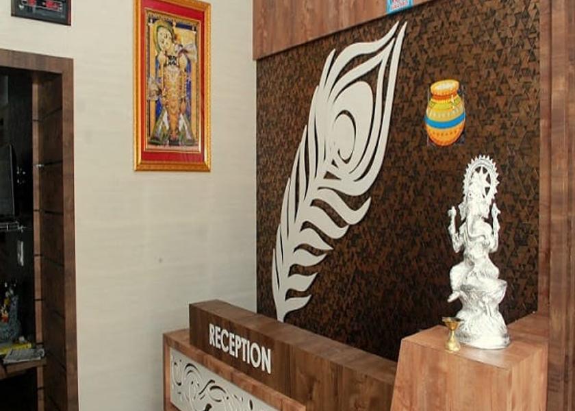 Gujarat Dwarka Reception