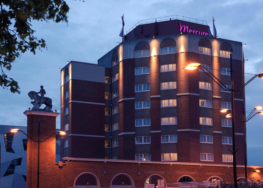 Gelderland Nijmegen Hotel Exterior