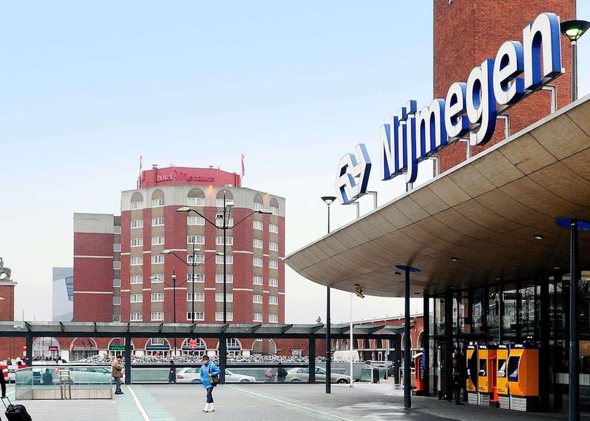 Gelderland Nijmegen Exterior