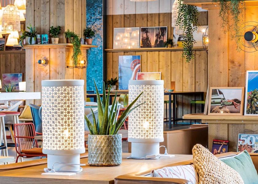 Ile-de-France Paray-Vieille-Poste Restaurant