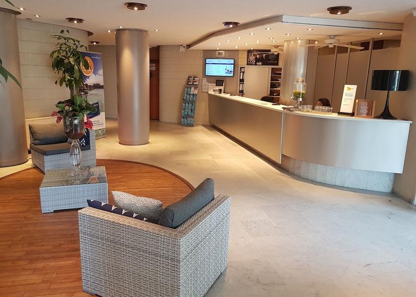 Occitanie La Grande-Motte Reception