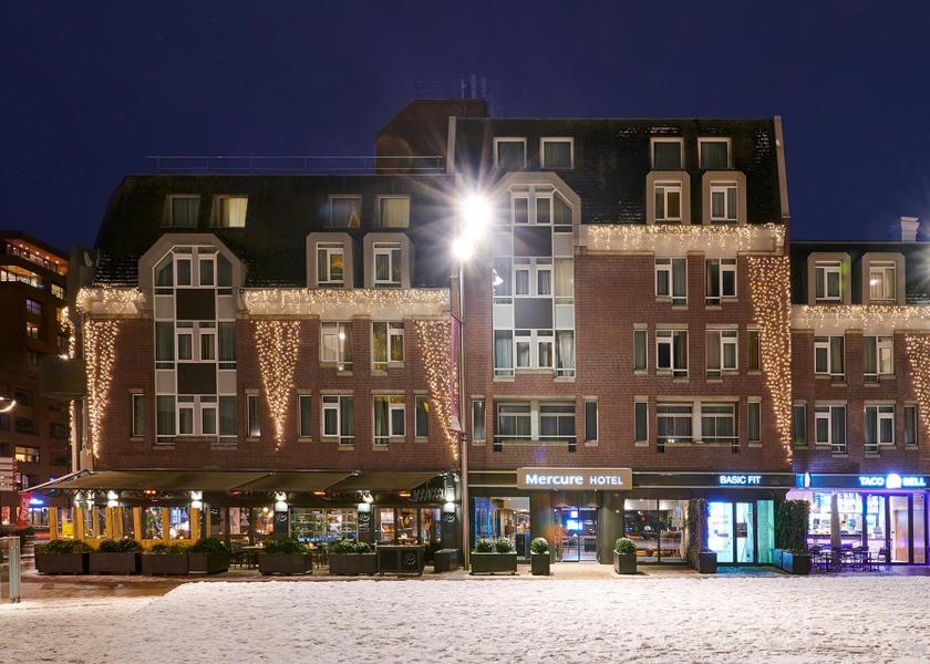 North Brabant Tilburg exterior view