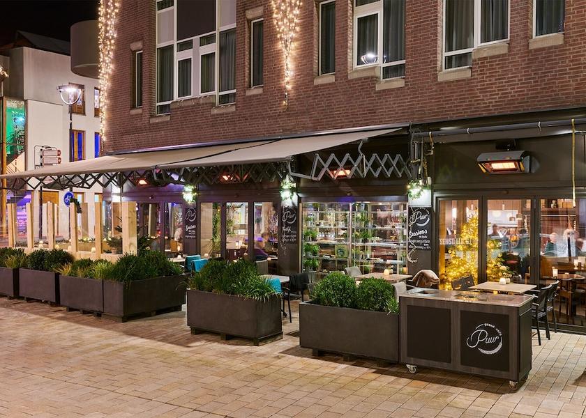 North Brabant Tilburg Terrace/patio