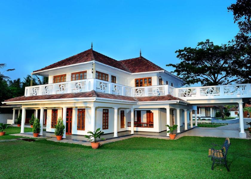Kerala Alleppey Entrance
