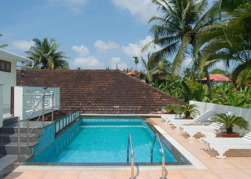 Kerala Alleppey Pool