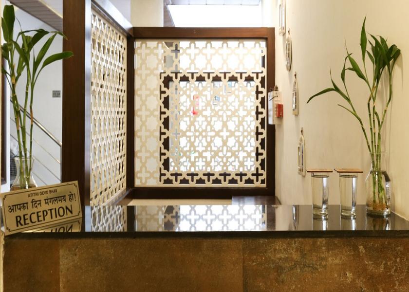 Haryana Chandigarh Hotel Exterior