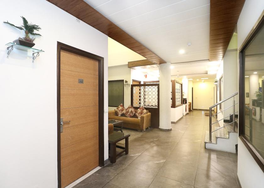 Haryana Chandigarh Hotel Exterior