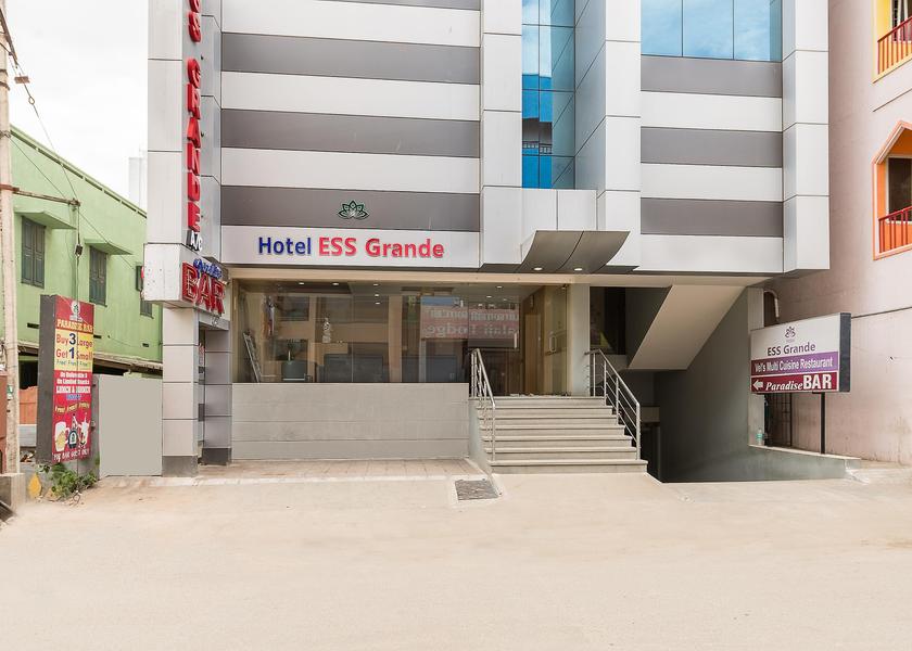 Tamil Nadu Coimbatore Hotel Exterior