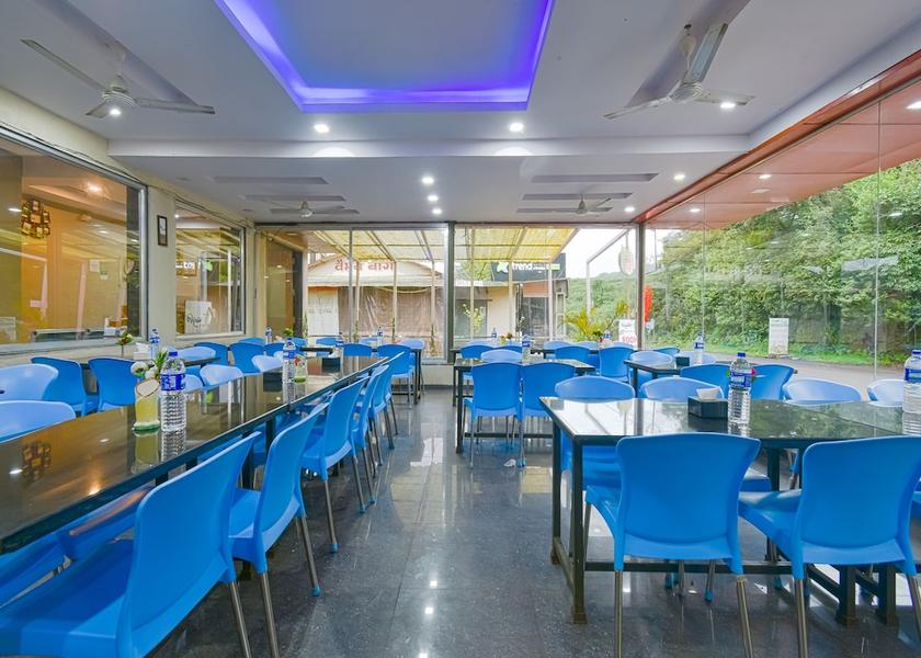 Maharashtra Mahabaleshwar Restaurant