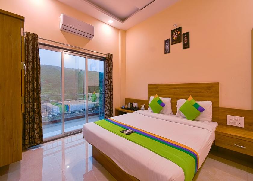 Maharashtra Mahabaleshwar Room