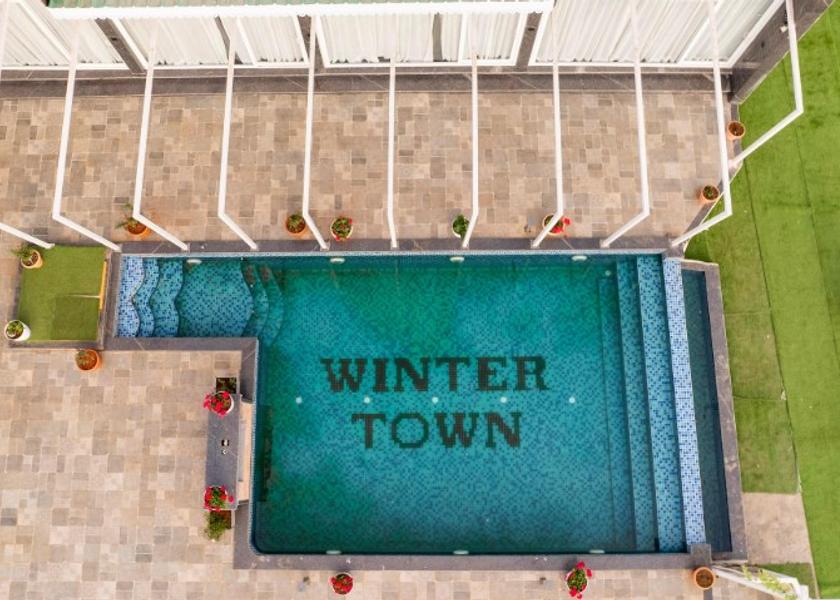 Maharashtra Mahabaleshwar Pool