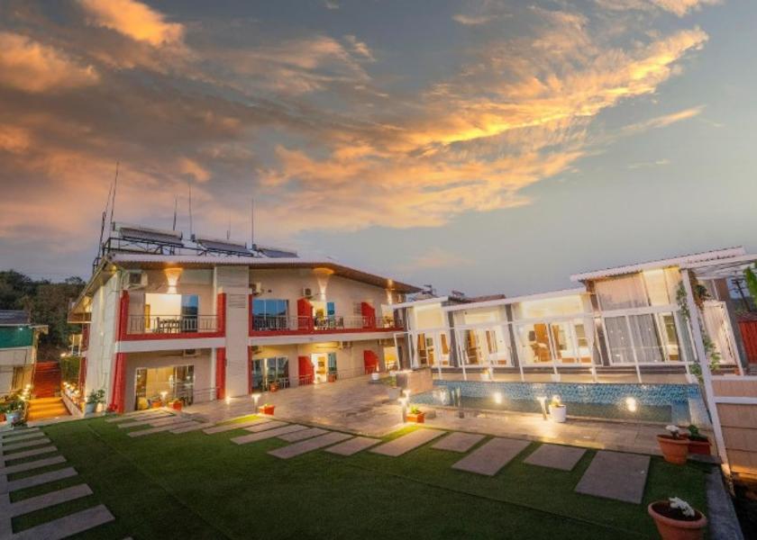 Maharashtra Mahabaleshwar Pool