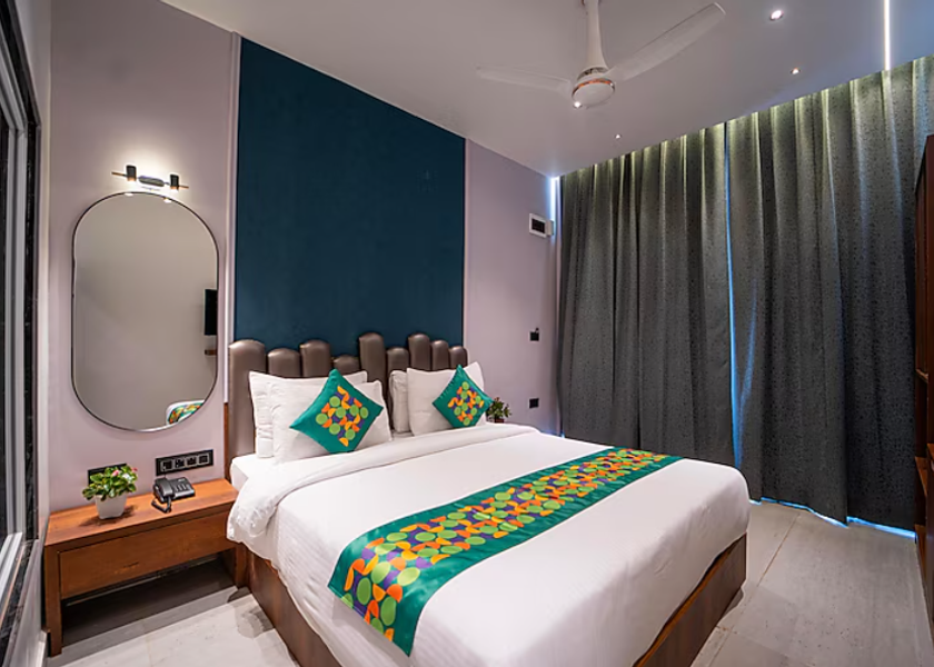 Maharashtra Mahabaleshwar Superior Room