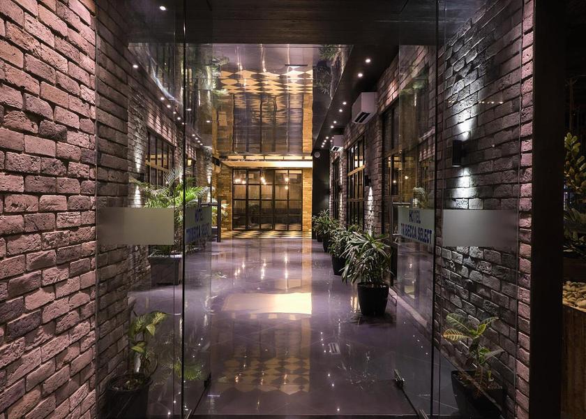 Entrance