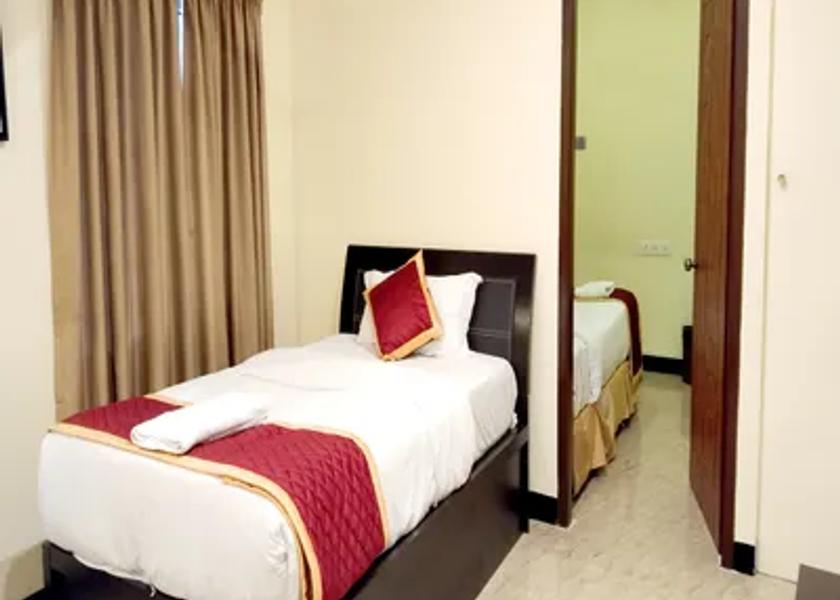 Tamil Nadu Kodaikanal King Suite