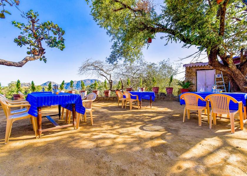 Rajasthan Mount Abu Food & Dining