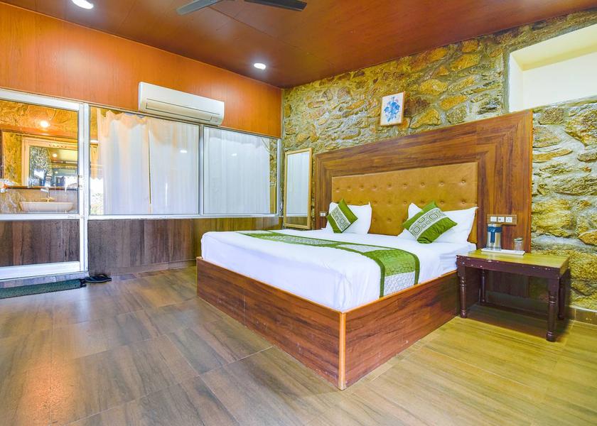 Rajasthan Mount Abu Deluxe Room