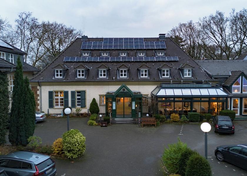 North Rhine-Westphalia Heiligenhaus Exterior Detail