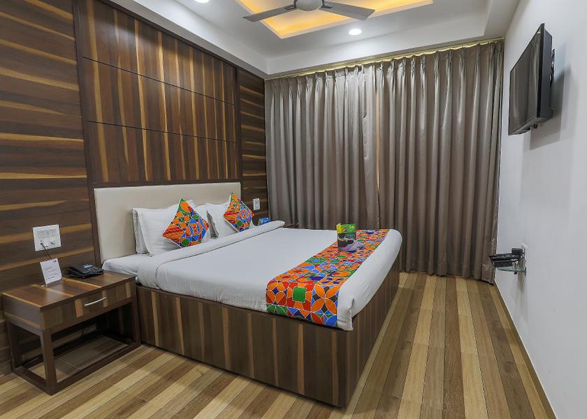 Rajasthan Jaipur Deluxe Room
