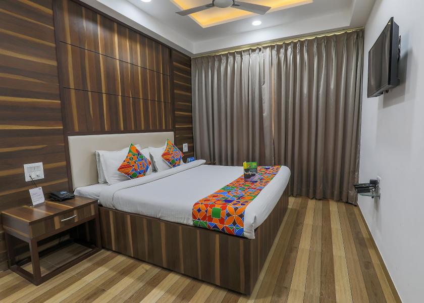 Rajasthan Jaipur Deluxe Room