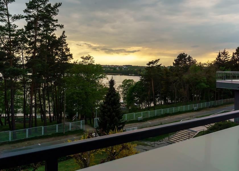 Warmian-Masurian Voivodeship Mragowo Terrace