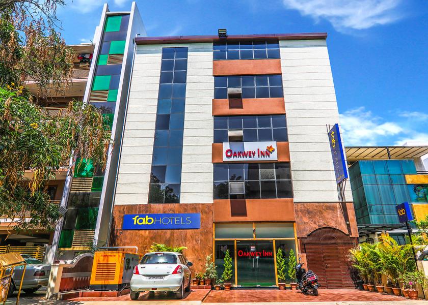 Karnataka Bangalore Hotel Exterior