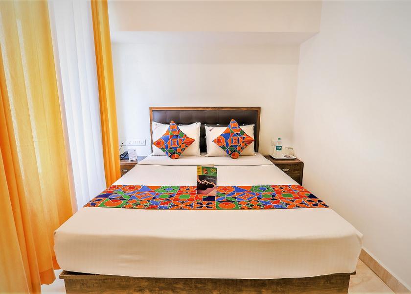 Karnataka Bangalore Deluxe Room