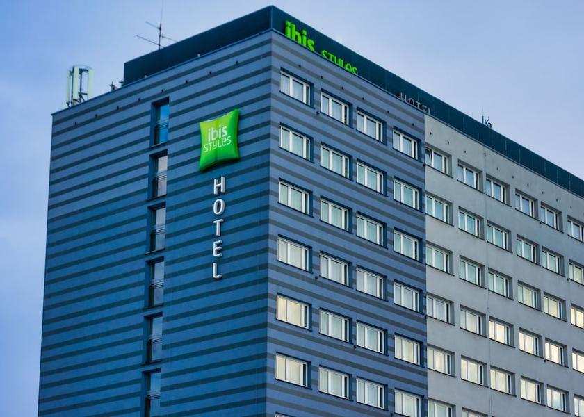 Silesian Voivodeship Bielsko-Biala Exterior Detail