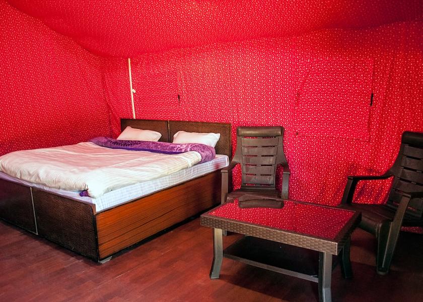 Himachal Pradesh Chail Swiss Tents