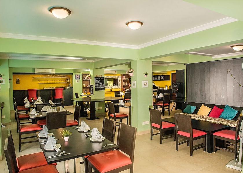 Goa Calangute Restaurant