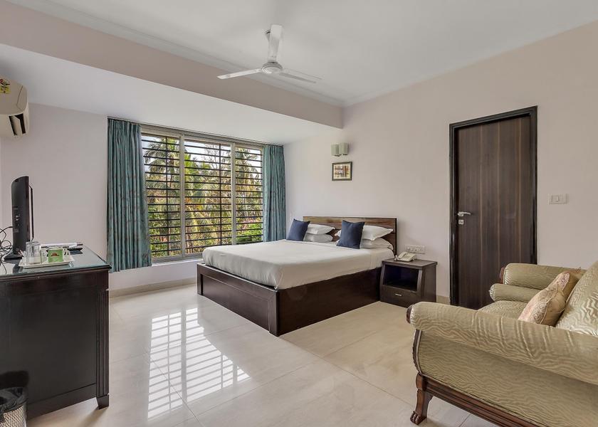 Goa Calangute Private Deluxe Room