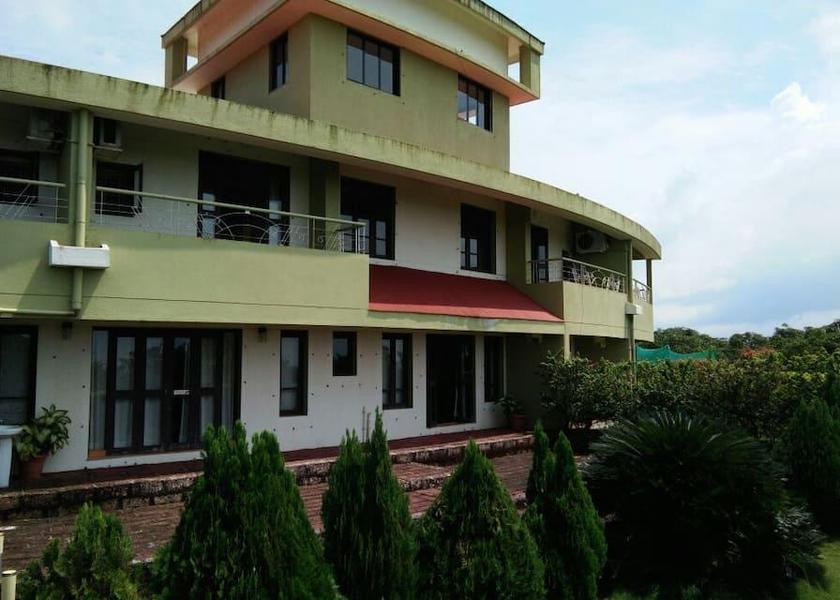 Maharashtra Ganpatipule exterior view