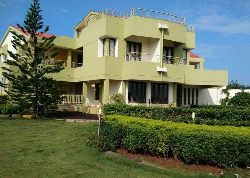 Maharashtra Ganpatipule exterior view
