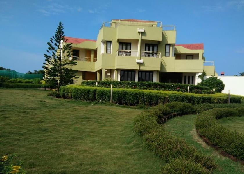 Maharashtra Ganpatipule exterior view
