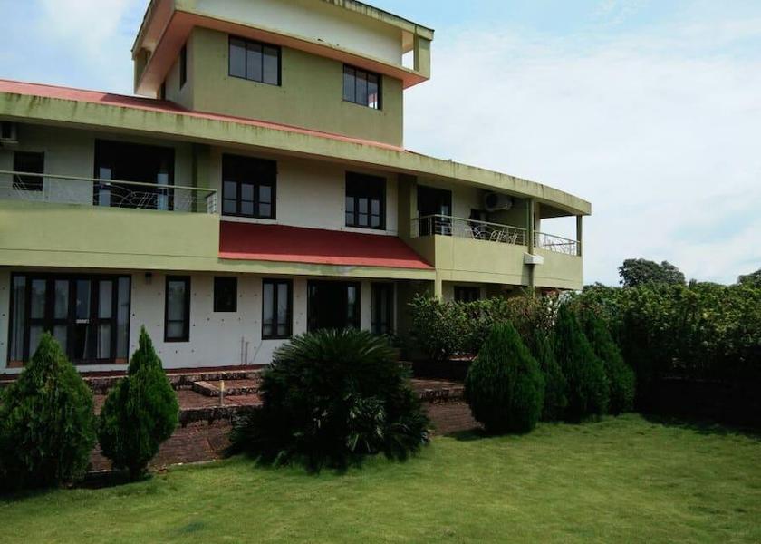 Maharashtra Ganpatipule exterior view