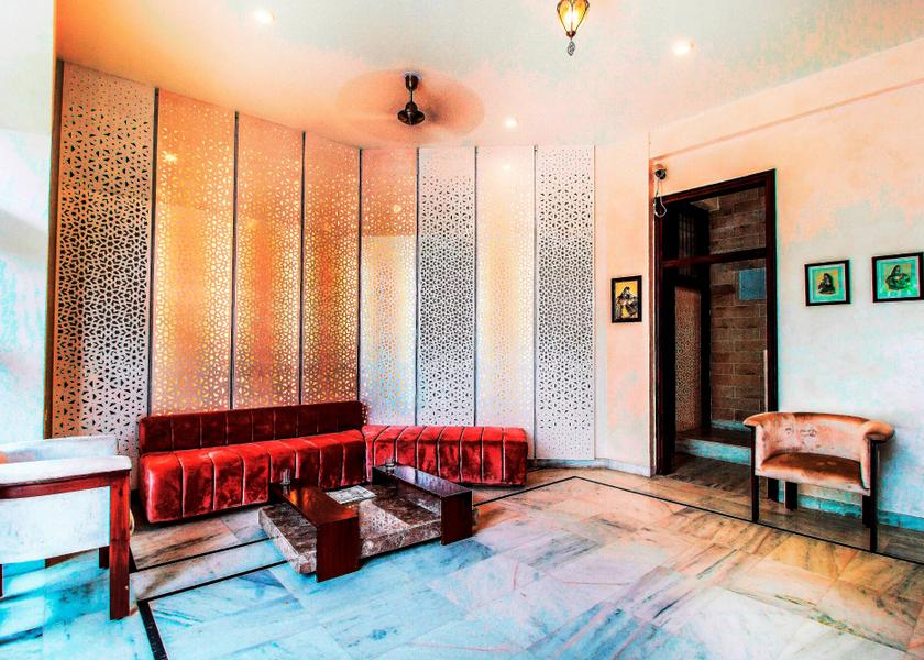 Rajasthan Jaipur Public Areas