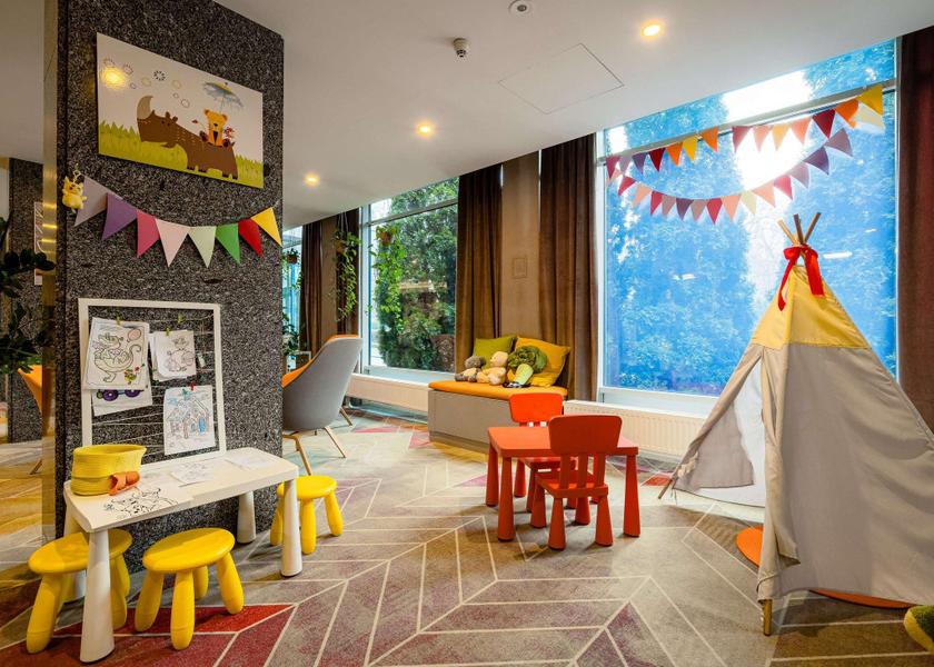 Silesian Voivodeship Czestochowa kids areas