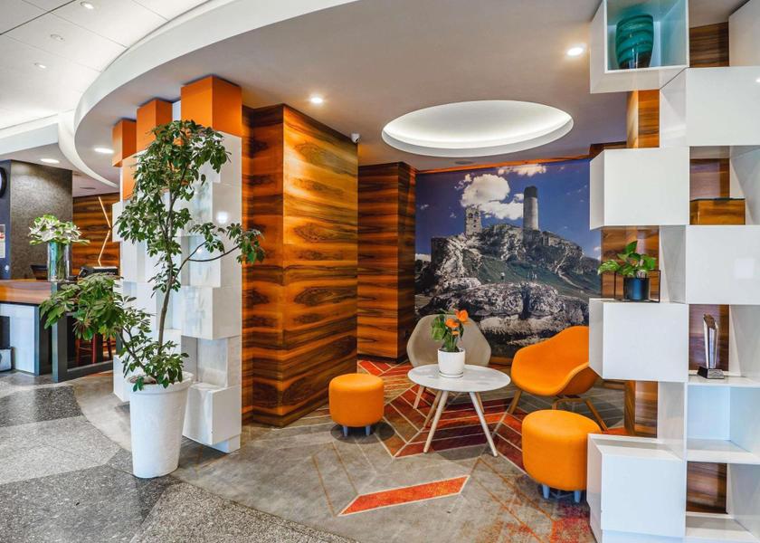 Silesian Voivodeship Czestochowa exterior view