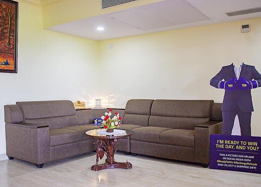 Goa Panjim Public Areas