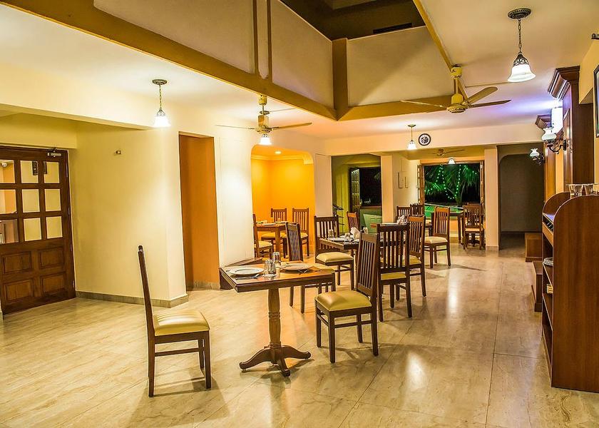 Goa Panjim Food & Dining